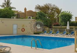 Well Maintained | Facing Park | Furnished | Vacant