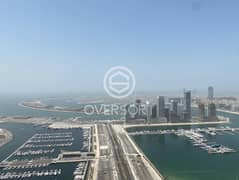 شقة في برج الأميرة،دبي مارينا 2 غرف 250000 درهم - 12706032