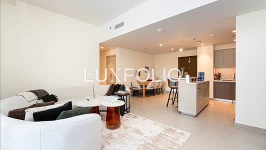 2 Bedroom Apartment for Sale in Downtown Dubai, Dubai - Blvd view | 3 Years Payment plan | Vacant