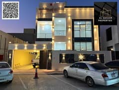 فيلا بمنطقه بالروضة علي بعد خطوات من شارع الشيخ عمار قريبه من جميع الخدمات تملك حر شامل كهرباء ومياة