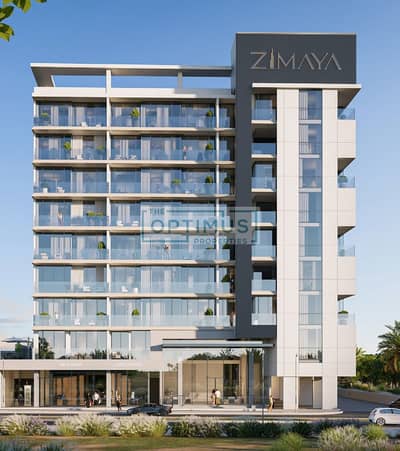 2 Bedroom Flat for Sale in Dubai Silicon Oasis (DSO), Dubai - 1. jpg