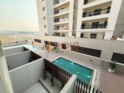 Studio for Rent in Al Furjan, Dubai - 1. jpg