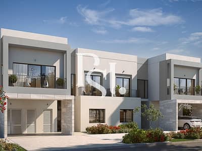 雅斯岛， 阿布扎比 2 卧室联排别墅待售 - yas-island-yas-acres-magnolia-abu-dhabi-property-image (9). jpg