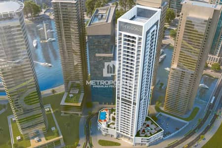 Studio for Sale in Dubai Marina, Dubai - Spacious Studio| High Floor| Marina And Sea View