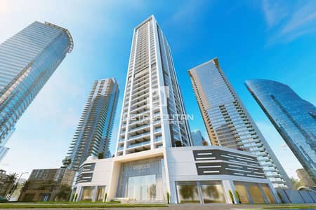 Studio for Sale in Dubai Marina, Dubai - Stylish Studio | High Floor | Full Marina View