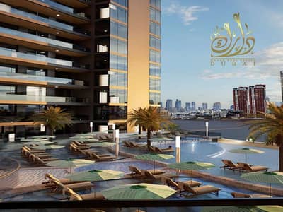 1 Bedroom Apartment for Sale in Arjan, Dubai - 3A. png