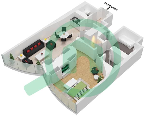Unit 17 Floor 9-16