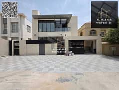 فيلابالروضة مساحه كبيرة وبسعر ممتاز تملك حر لجميع الجنسيات