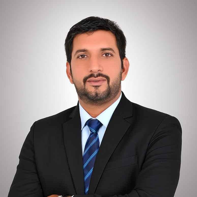 Ahsan Jahanzeb