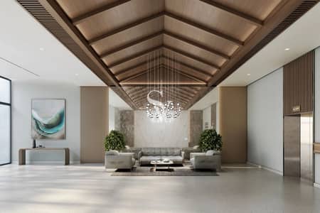 1 Bedroom Flat for Sale in Jumeirah Village Circle (JVC), Dubai - Handover 2026 | High ROI | Additional Study Room