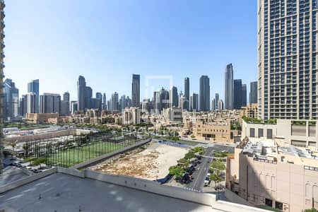 迪拜市中心， 迪拜 2 卧室公寓待租 - 位于迪拜市中心，景观高塔，景观高塔B座 2 卧室的公寓 169000 AED - 12706388
