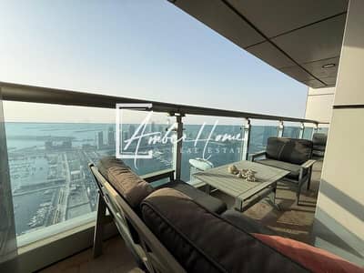 2 Bedroom Flat for Rent in Dubai Marina, Dubai - 2. jpeg