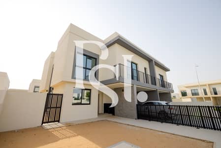 4 Cпальни Таунхаус Продажа в Яс Айленд, Абу-Даби - yas-acres-magnloias-4brm-villa-yas-island-abu-dhabi-1. jpg-2. jpg