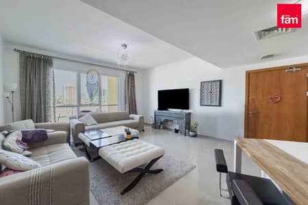 1 Bedroom Apartment for Rent in Dubai Production City (IMPZ), Dubai - 2 Parking Place | Fully Furnished | Prime location