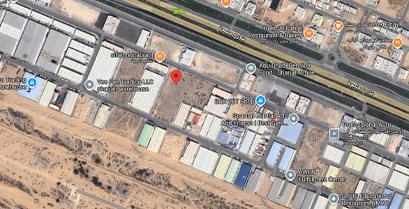 Plot for Sale in Industrial Area, Sharjah - Screenshot 2025-09-04 163059. png