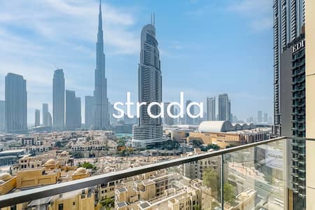 2 Bedroom Apartment for Rent in Downtown Dubai, Dubai - Available 28th Sept | 1-2 Cheques | Furnished