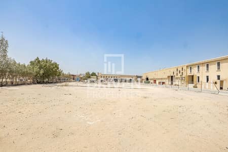 ارض تجارية  للايجار في جبل علي، دبي - ارض تجارية في جبل علي المنطقة الصناعية 1،جبل علي المنطقة الصناعية،جبل علي 367920 درهم - 12706673