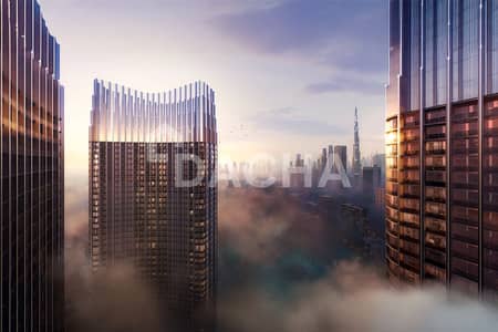 Студия Продажа в Бизнес Бей, Дубай - Квартира в Бизнес Бей，Binghatti Skyrise，Binghatti Skyrise Tower B, 1208999 AED - 12706686