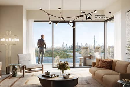 2 Bedroom Apartment for Sale in Dubai Creek Harbour, Dubai - Flexible Payment Plan | Handover July 2029