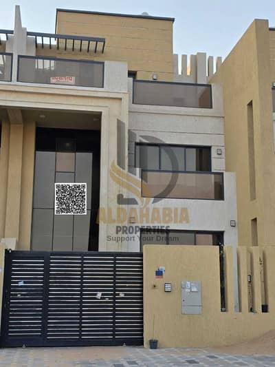 4 Bedroom Townhouse for Sale in Al Zahya, Ajman - 38655a81-1ac5-4d97-a1f4-e40ae05b3cf6. jpeg