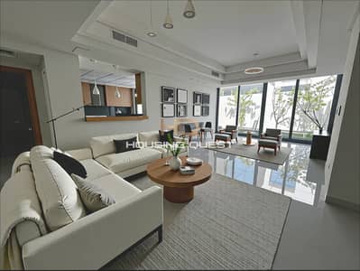 瓦斯尔门户住宅区， 迪拜 3 卧室联排别墅待租 - collov-ai_20250904160752_jdrhlw. jpg