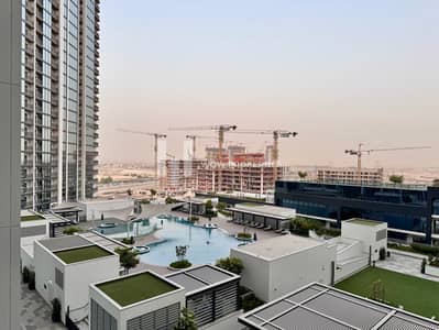 2 Bedroom Flat for Rent in Sobha Hartland, Dubai - Vacant | Open Kitchen | Unfurnished