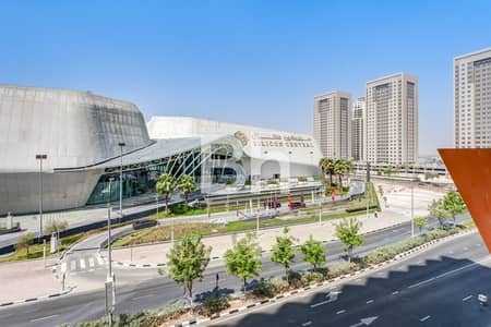 2 Bedroom Flat for Rent in Dubai Silicon Oasis (DSO), Dubai - Unfurnished | Front of Silicon Central | Vacant