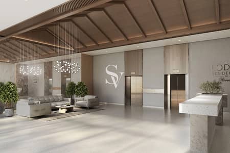 1 Bedroom Flat for Sale in Jumeirah Village Circle (JVC), Dubai - High ROI | Expansive Study Room | Prime Location