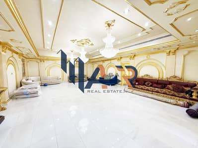 7 Bedroom Villa for Sale in Khalifa City, Abu Dhabi - Layer Light (75). png