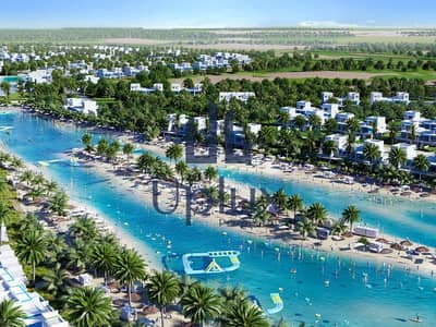 4 Cпальни Таунхаус Продажа в Дамак Лагунс, Дубай - 01. png