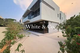 فیلا في وايتفيلد،داماك هيلز 5 غرف 11999888 درهم - 12706969