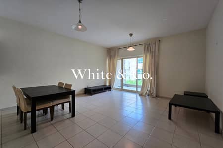 1 Bedroom Apartment for Rent in The Greens, Dubai - Chiller free | Furnished | Vacant