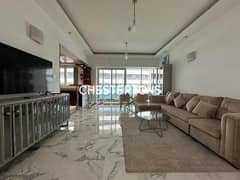 Hight Floor | Spacious Layout | Furnished