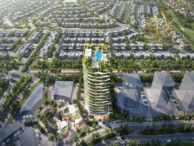 1 Спальня Апартаменты Продажа в Комплекс Дубай Резиденс, Дубай - d73ef8d1c5ca4226bc03706ace630c5d. jpg