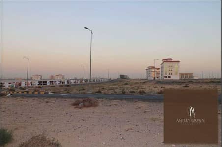 Plot for Sale in Tilal City, Sharjah - 3. PNG