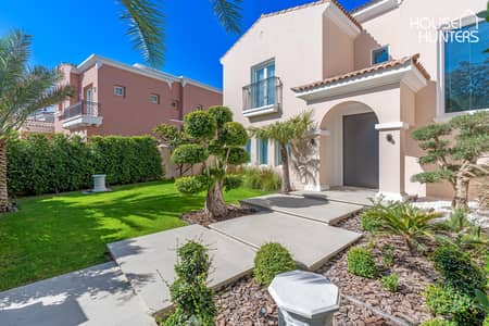 5 Bedroom Villa for Sale in Arabian Ranches, Dubai - Luxury Golf Home | Fully Upgraded | Prime Location