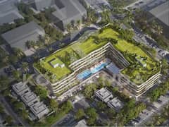 20%Discount ||Furnished ||High Floor ||Pool View