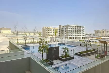 1 Bedroom Flat for Rent in Dubai South, Dubai - Cozy | Bright | Ready | Negotiable | Spacious