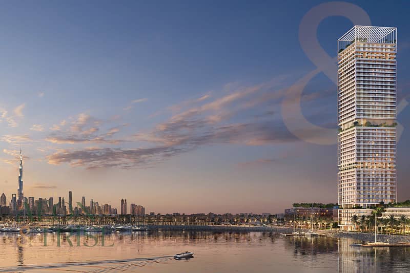 位于迪拜海港城，Saria Tower 1 卧室的公寓 2600000 AED - 12707433