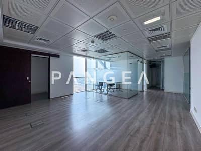 Office for Sale in Jumeirah Lake Towers (JLT), Dubai - Vacant | Prime Location | Open View