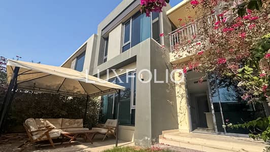 迪拜山庄， 迪拜 4 卧室联排别墅待租 - 位于迪拜山庄，枫叶社区，枫叶1号公寓 4 卧室的联排别墅 300000 AED - 12707454