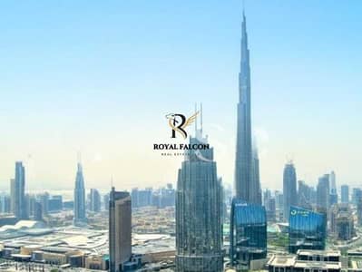 1 Bedroom Apartment for Rent in DIFC, Dubai - Stunning Burj Khalifa Views | Spacious Layout