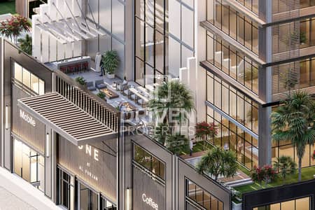 1 Bedroom Apartment for Sale in Al Furjan, Dubai - High Floor | Vastu | Brand New | Close to Metro