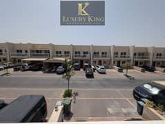 فیلا في قرية ورسان،المدينة العالمية 3 غرف 115000 درهم - 12707571