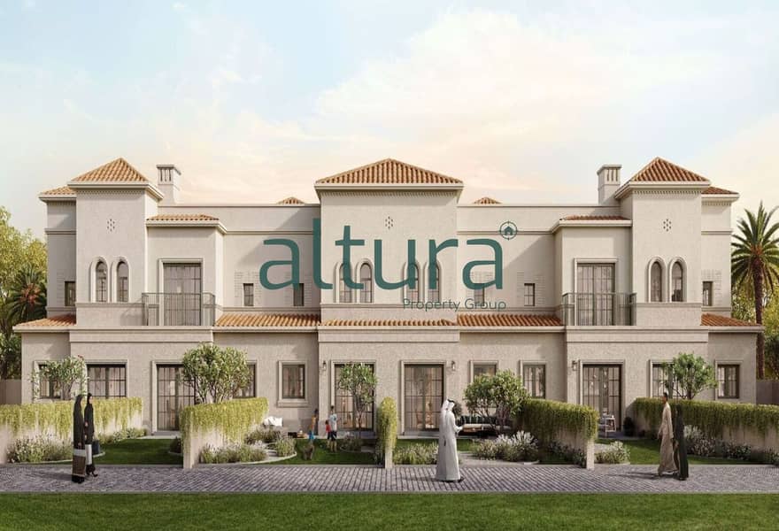 Near the Airport | 3BR Plus Maids | Seville