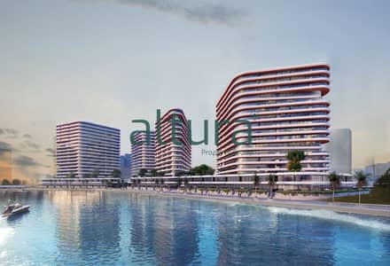 雅斯岛， 阿布扎比 1 卧室单位待售 - 位于雅斯岛，海上生活，Sea La Vie Tower 3 1 卧室的公寓 1839000 AED - 12510063