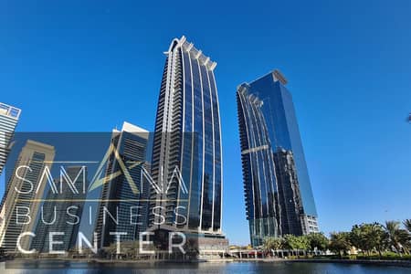 Office for Rent in Jumeirah Lake Towers (JLT), Dubai - jlt-cluser-w_YPsoH_xl. jpg