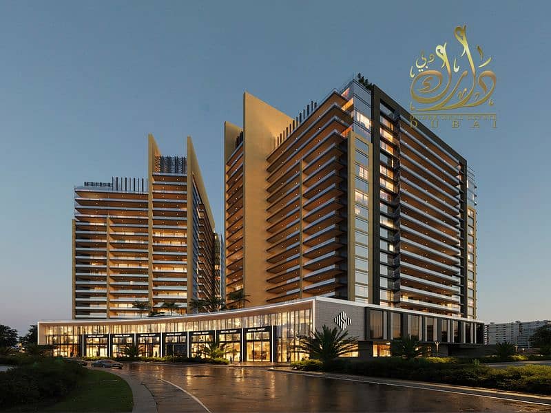 Rare Opportunity / 9 Years Instalments !! Call me Now