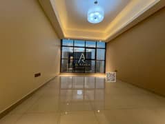 Gulfa 1 room 2 bathrooms open view price 42 thousand in 4 or 6 installments security deposit 3000 check