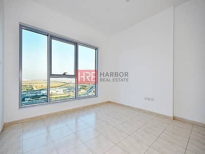 2 Bedroom Flat for Rent in Dubai Land Residence Complex, Dubai - No Balcony| Higher Floor | Ready to Move